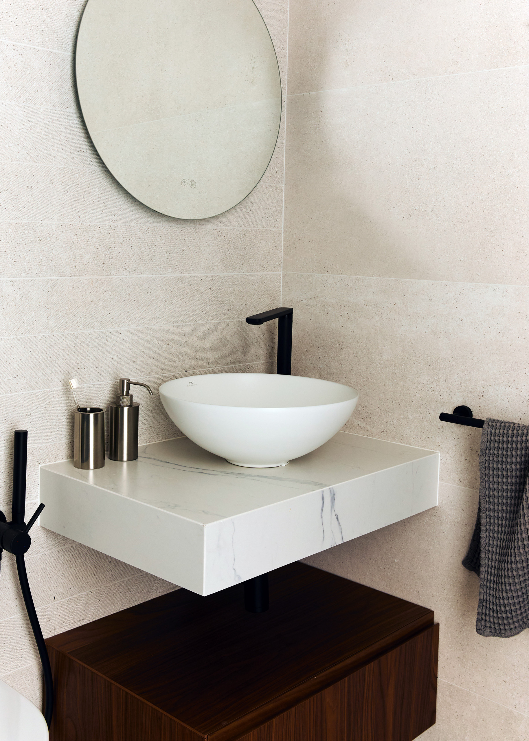 Guest Bathroom