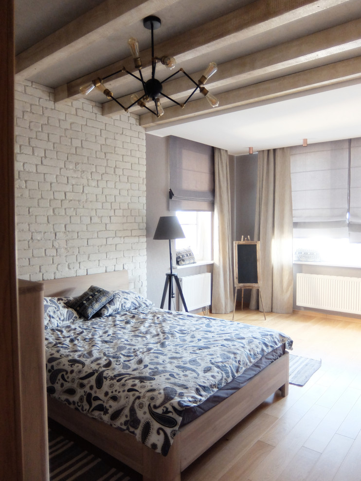 Проект интерьера для студентов