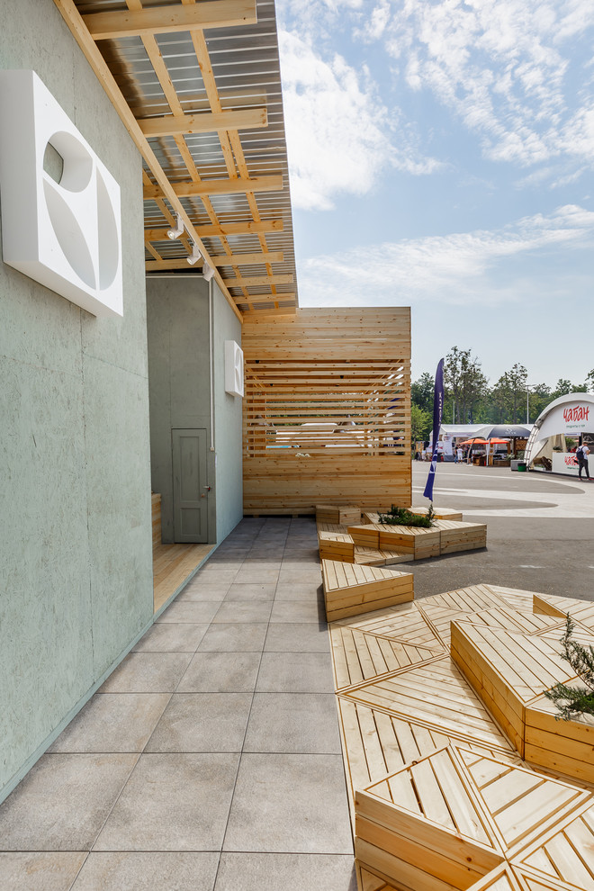 Зона Hospitality для Electrolux