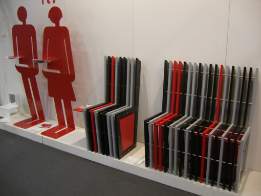 "Multisilla" - Multi-chair Design