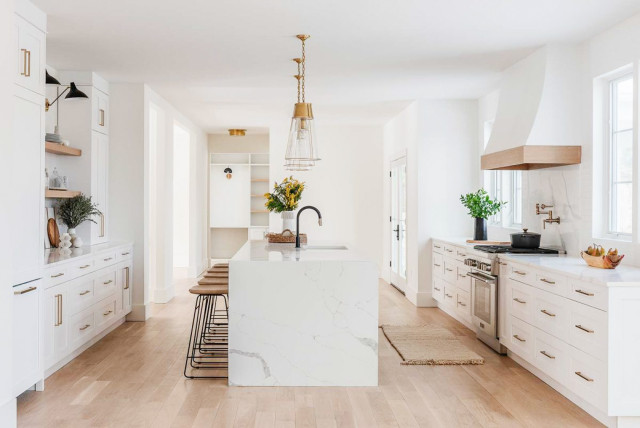 Small Kitchen Renovation Perth retro-koekken