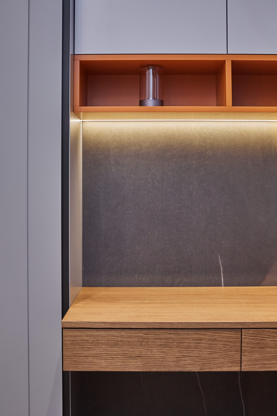 Современный дизайн трехкомнатной квартиры 112 кв. м.