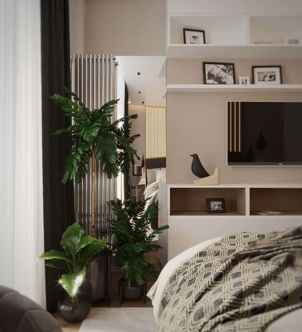 ЖК «Скандинавский» 64 м2