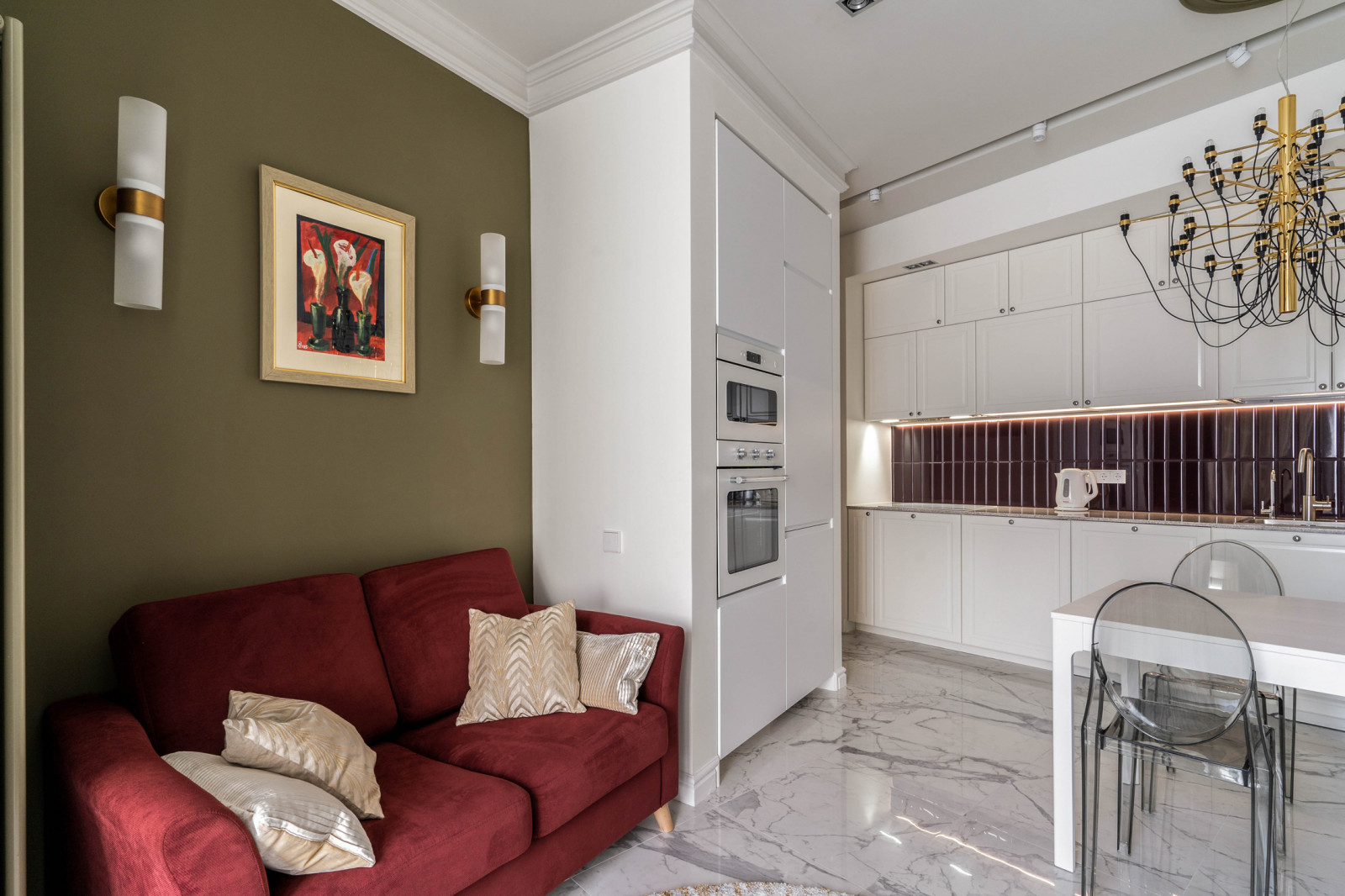 Квартира на Черной речке