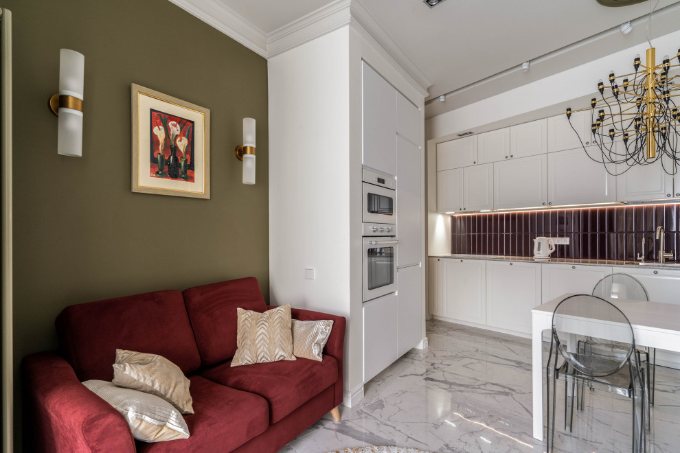 Квартира на Черной речке