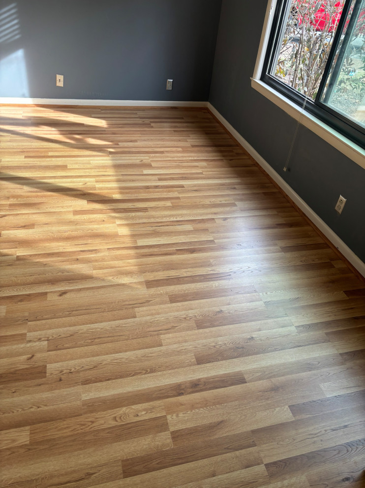 Flooring Install