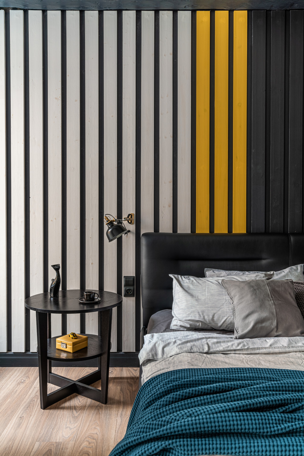 Arena park - bedroom