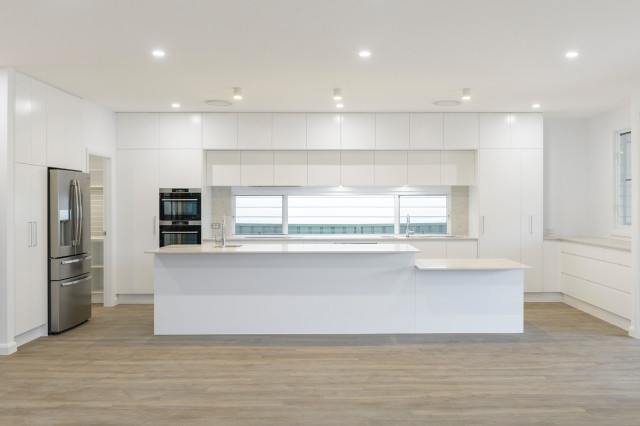 New Lambton contemporaneo-cocina
