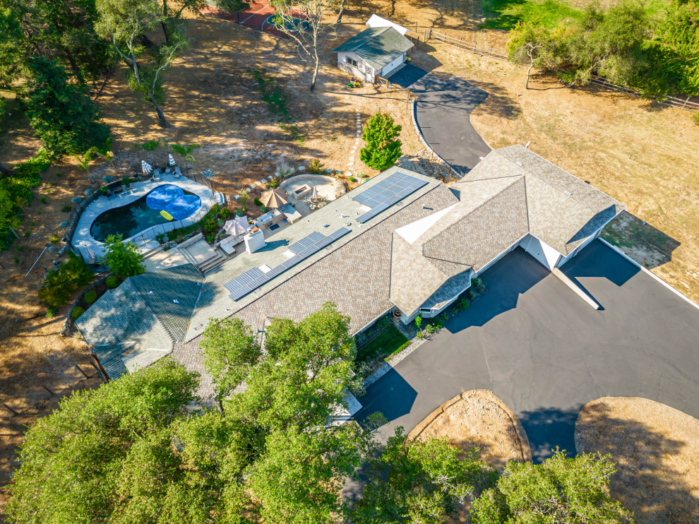 Granite Bay Ranch-Style Remodel