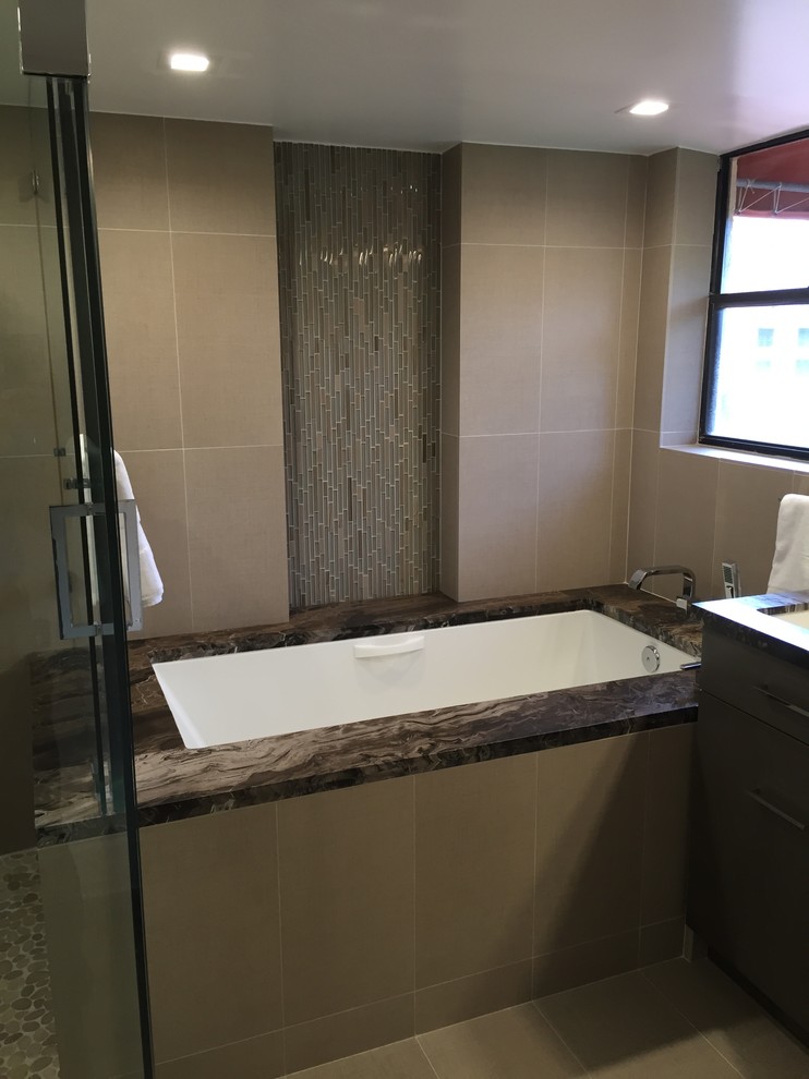 Fishman bathroom renovation