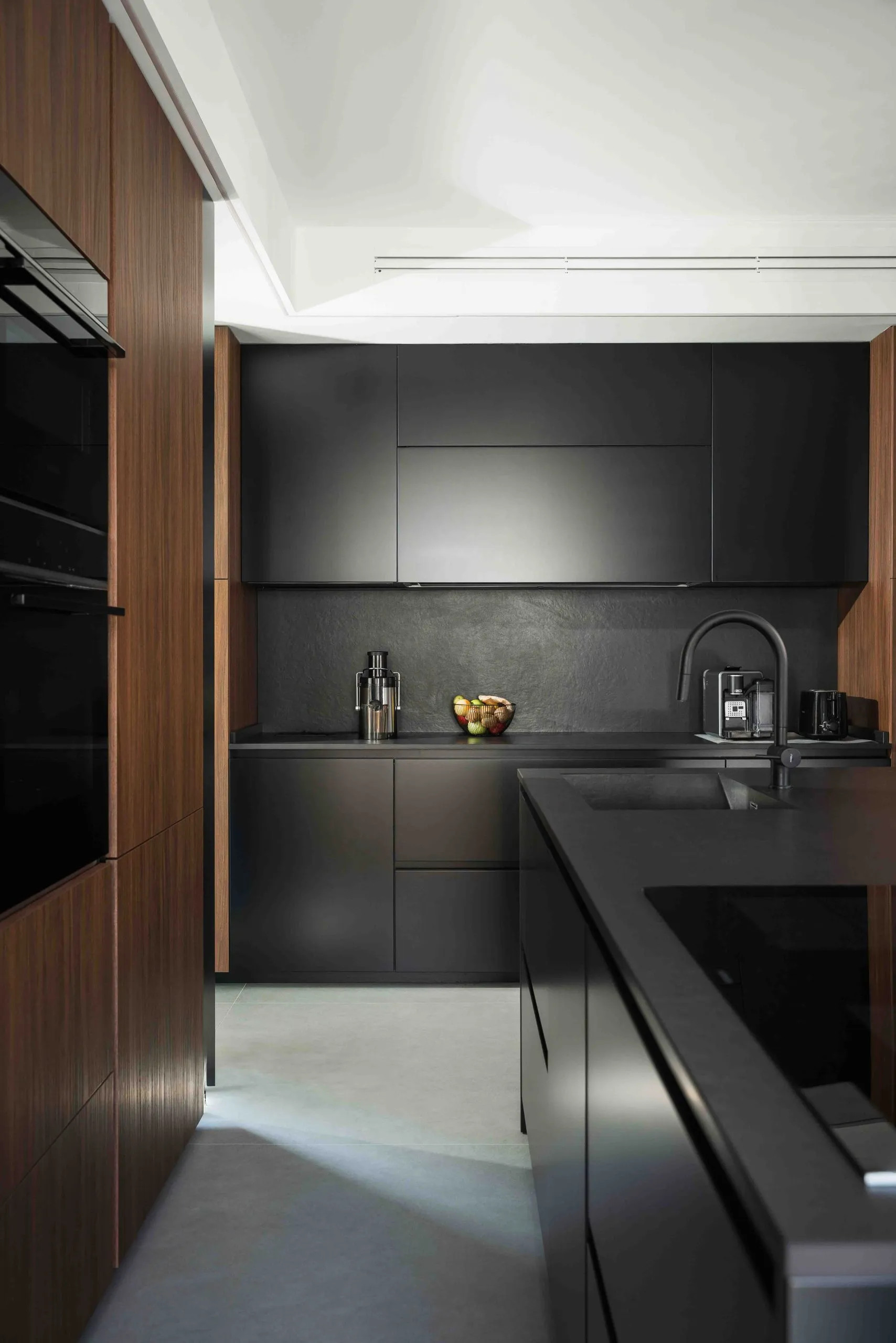 Casa F - Progettazione d'interni e arredamento