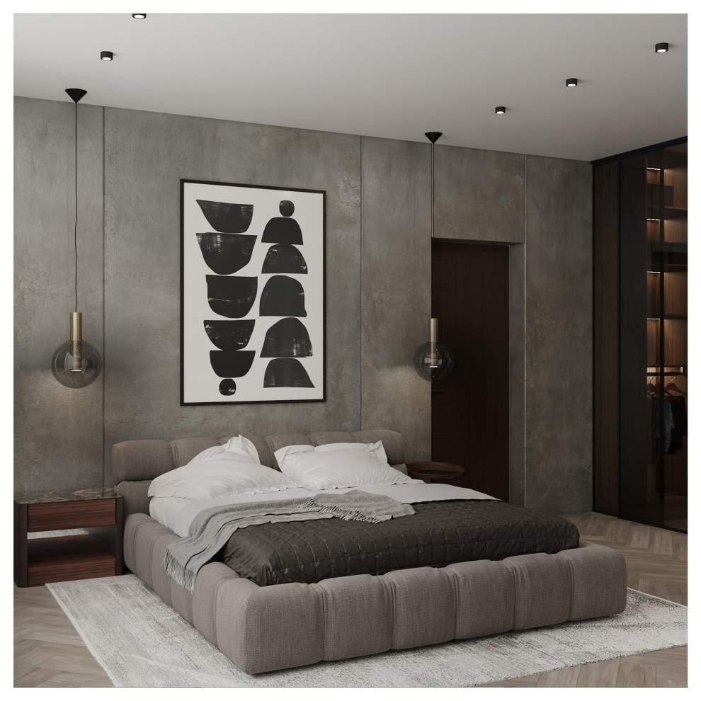 Проект в ЖК Виталити 65 м2