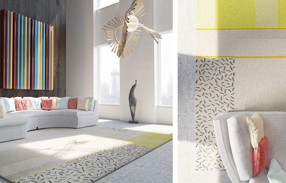 Топ-7 шелковых ковров для современного дома