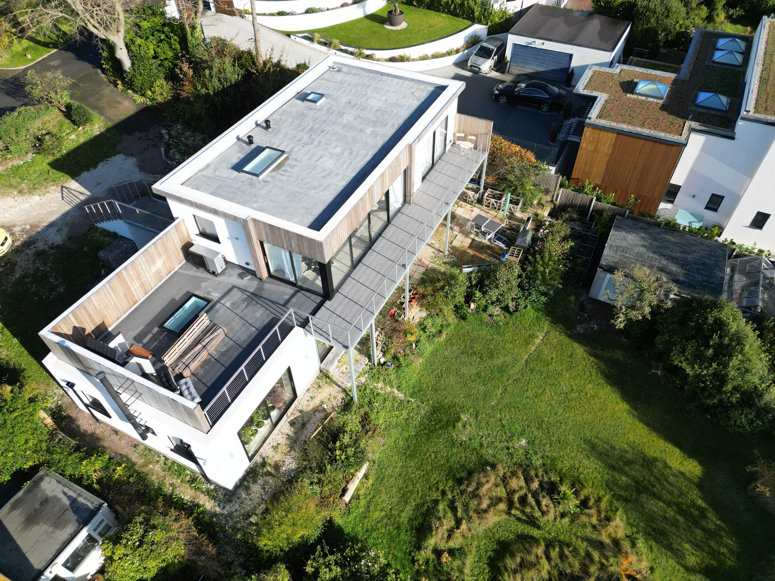 Residential New Build - Salisbury Road St Margarets