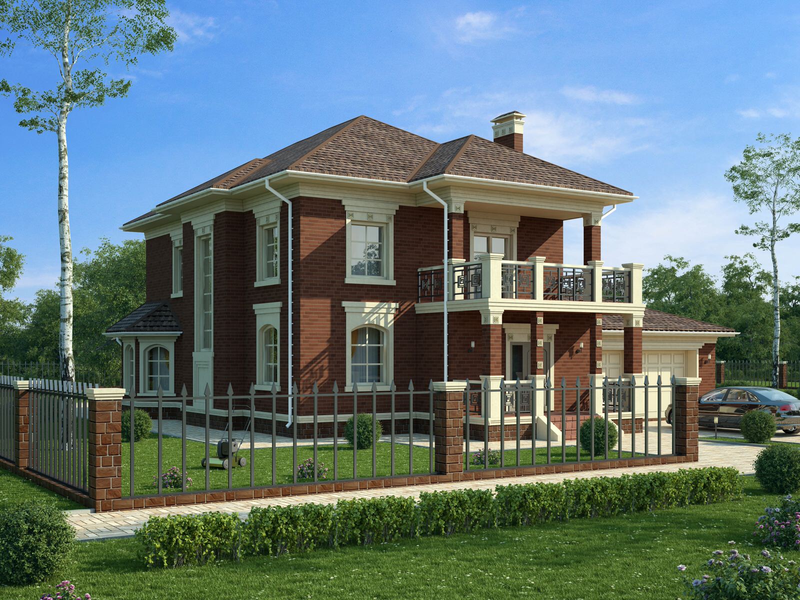 Лион_302 кв.м.