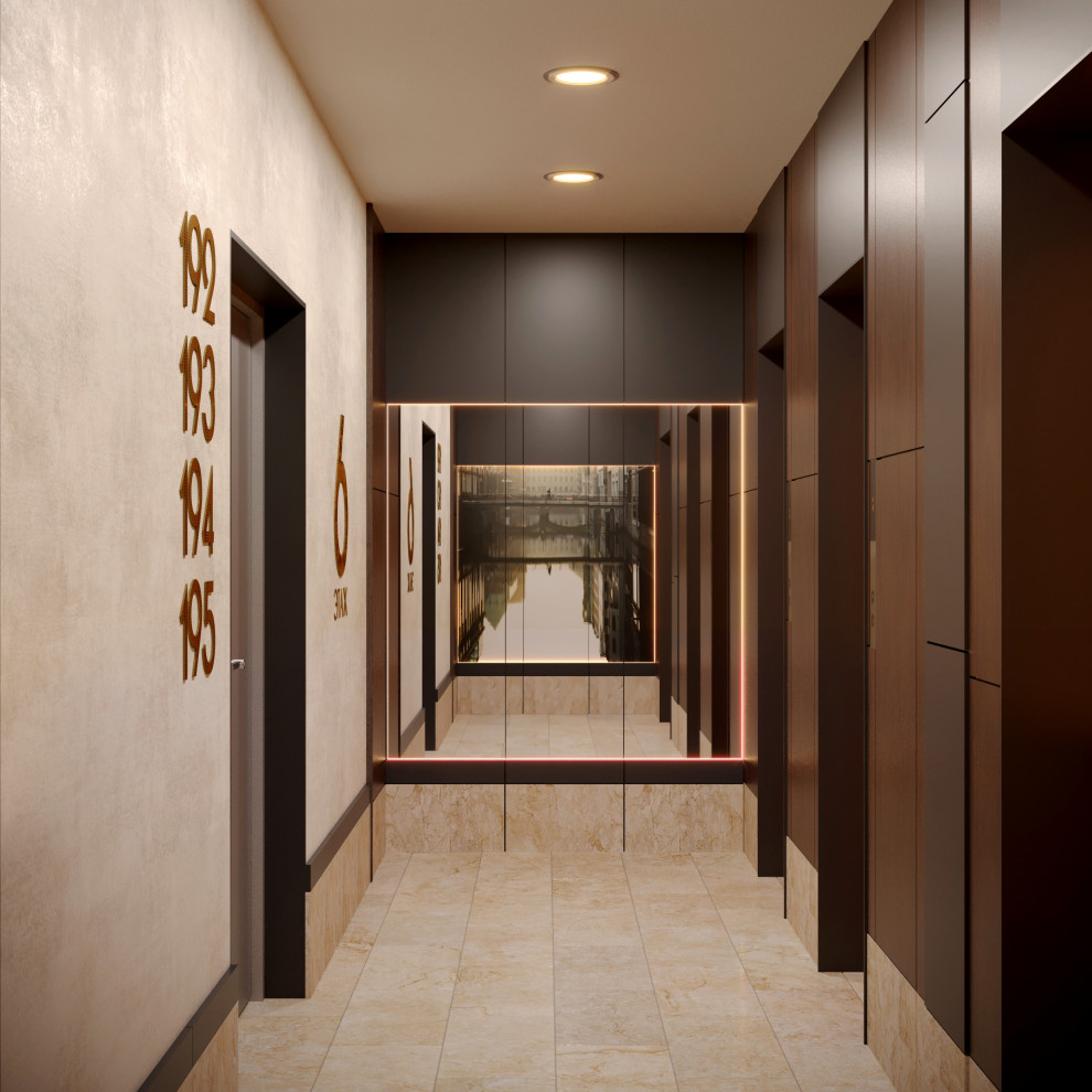 3d визуализации интерьера