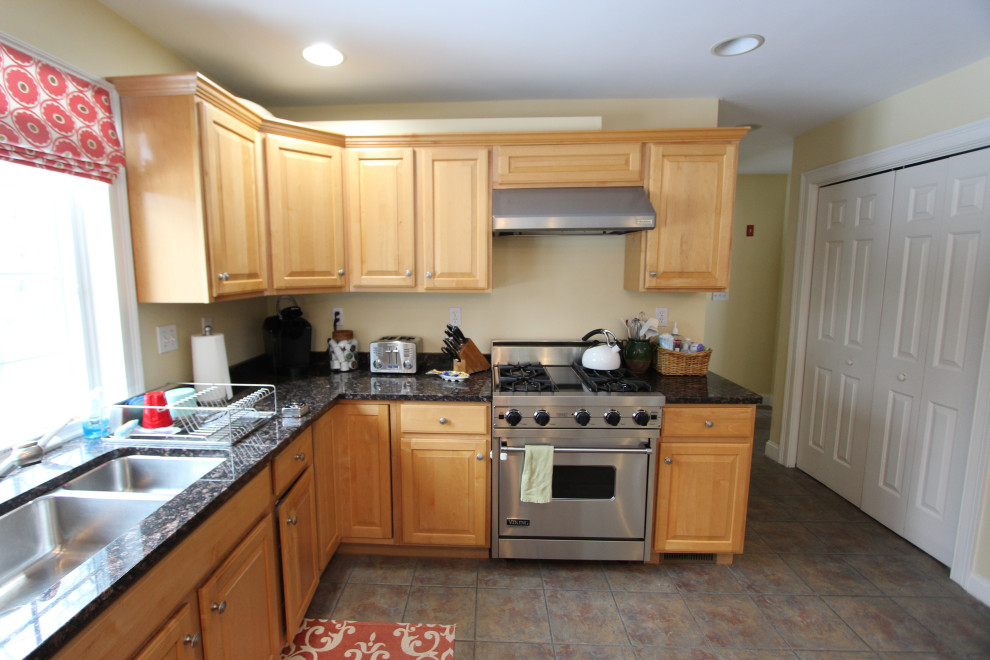 Brightening of Kitchen and Bath- Project 5414