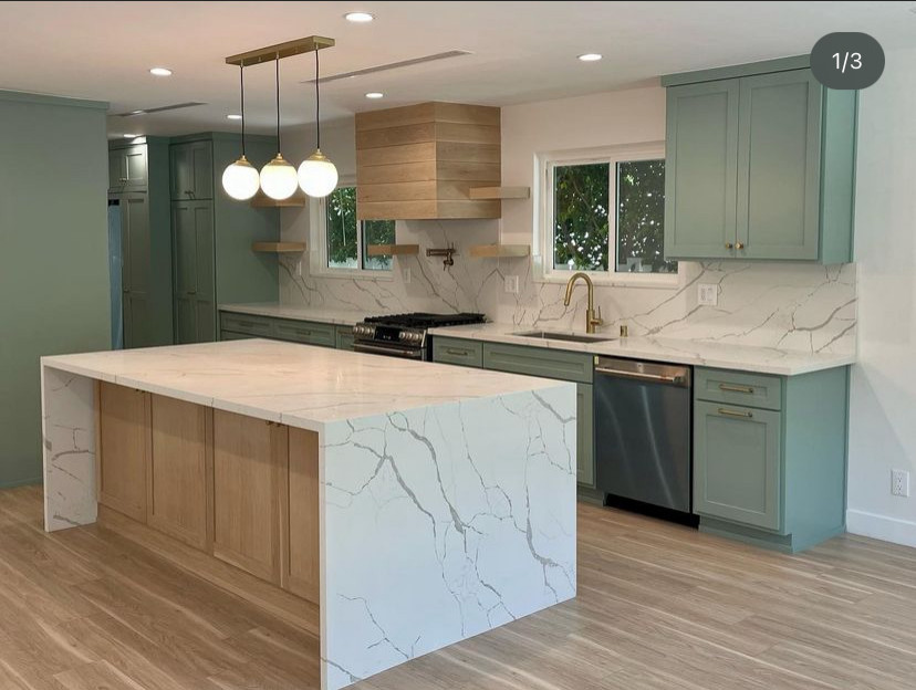 Modern Kitchen Remodel
