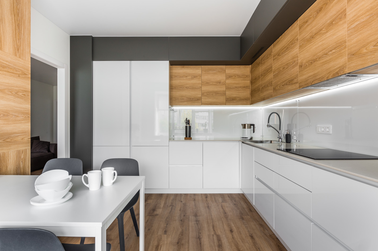 Квартира для молодой семьи