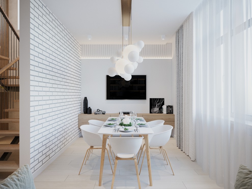 1 этаж 2-этажной квартиры в Уфе