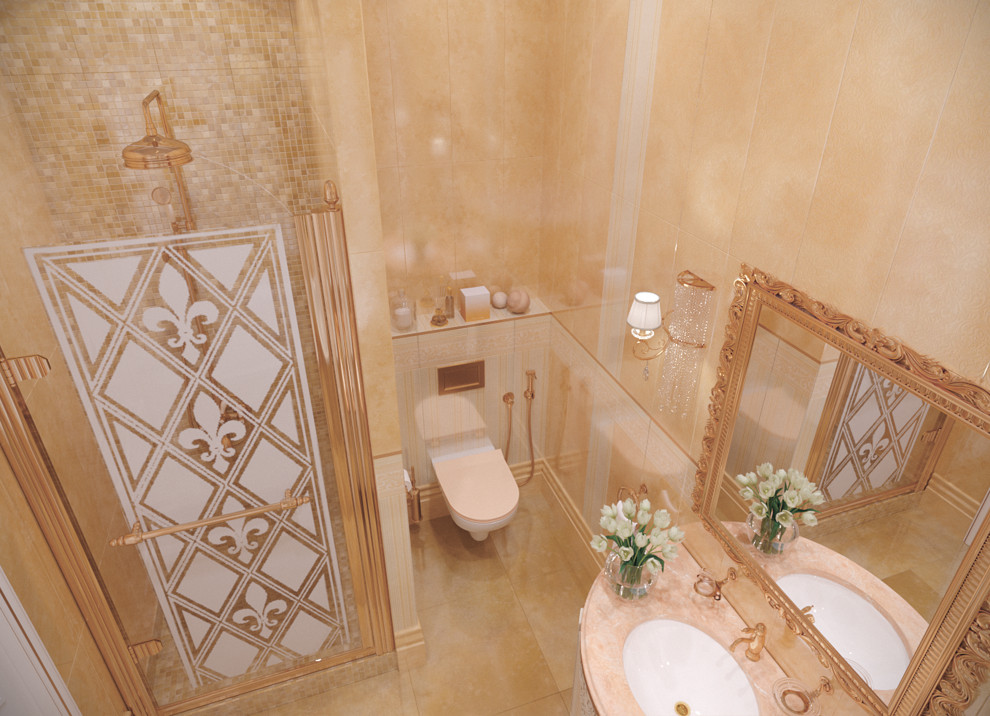 ЖК Садовые Кварталы квартира 150 м2