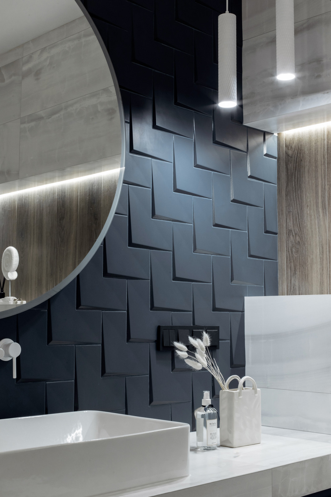 двухуровневая квартира