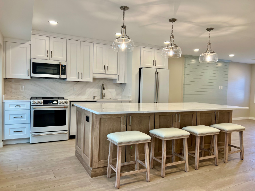 Venice Island Condo Remodel