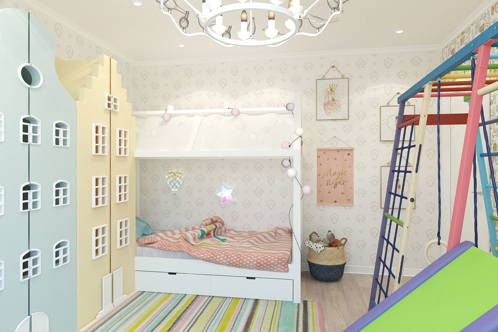 Дизайнерская квартира в Казани