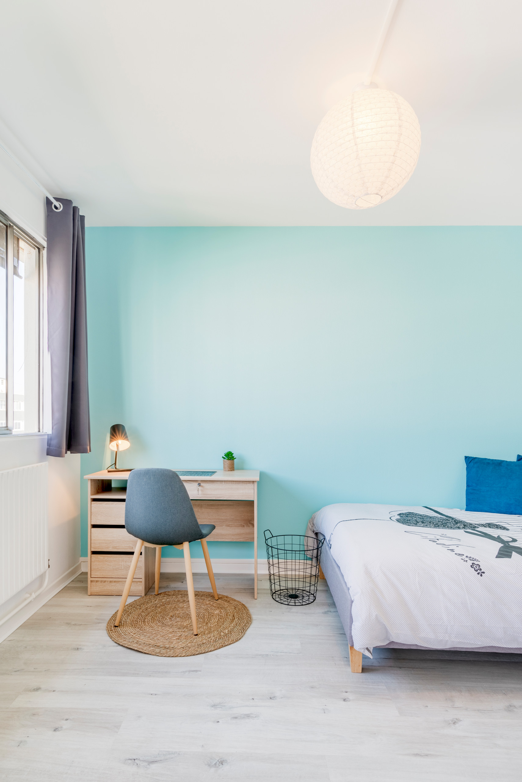 Rénovation du sol au plafond