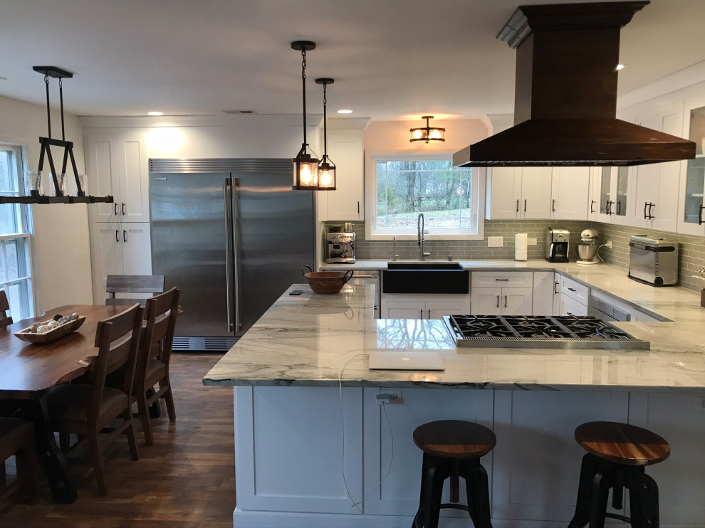 Kitchen Remodel in Campton Hills, IL