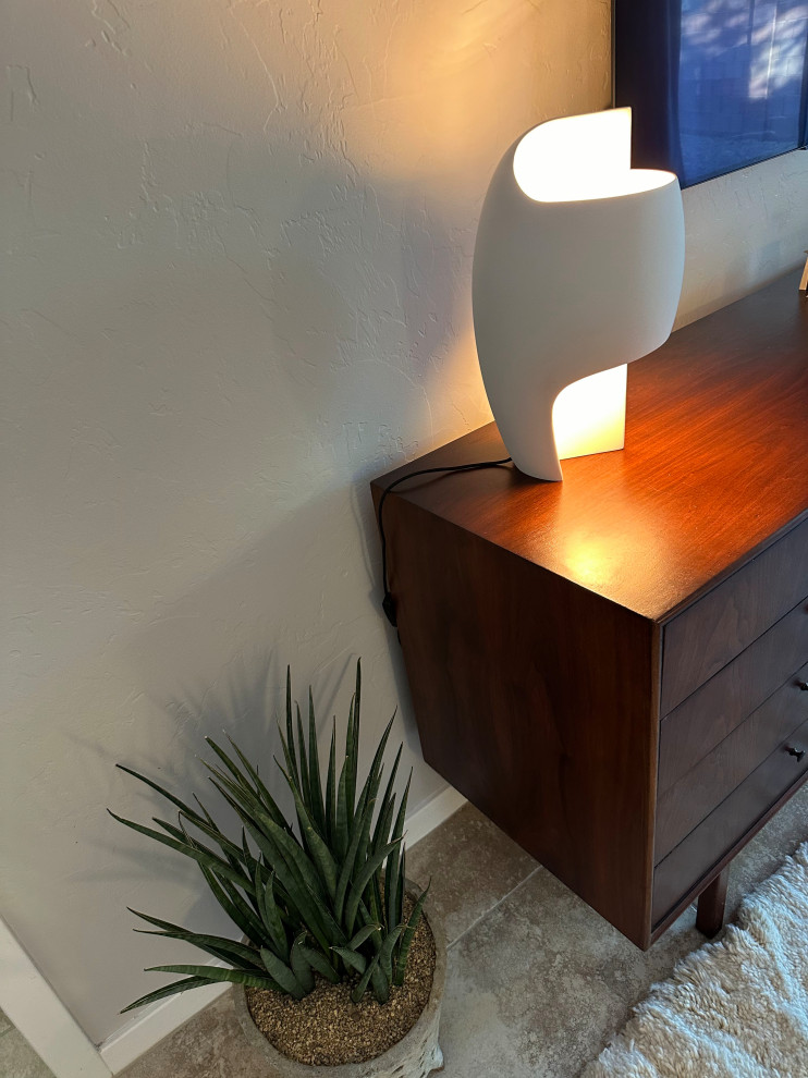 Rillito River Furnishings | Tucson Midcentury Home