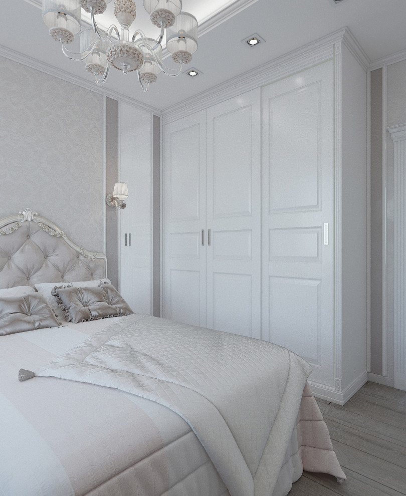 Спальня для молодой девушки