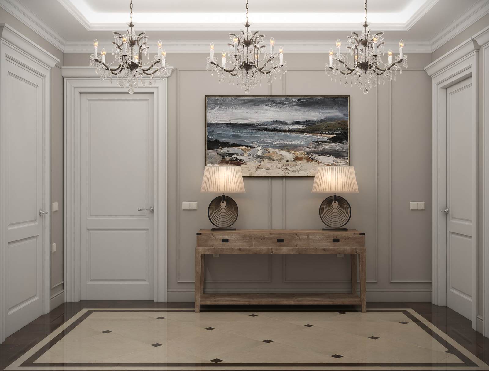 Американская буржуазная классика