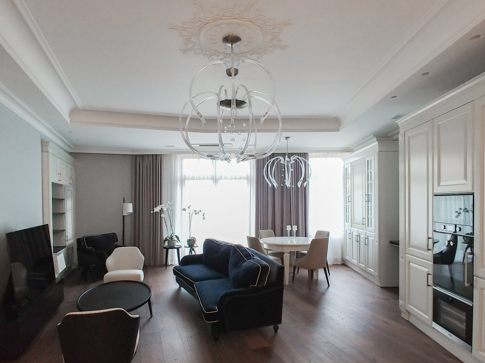 Квартира на острове, 137м.кв.