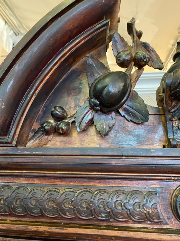 АНТИКВАРНАЯ МЕБЕЛЬ