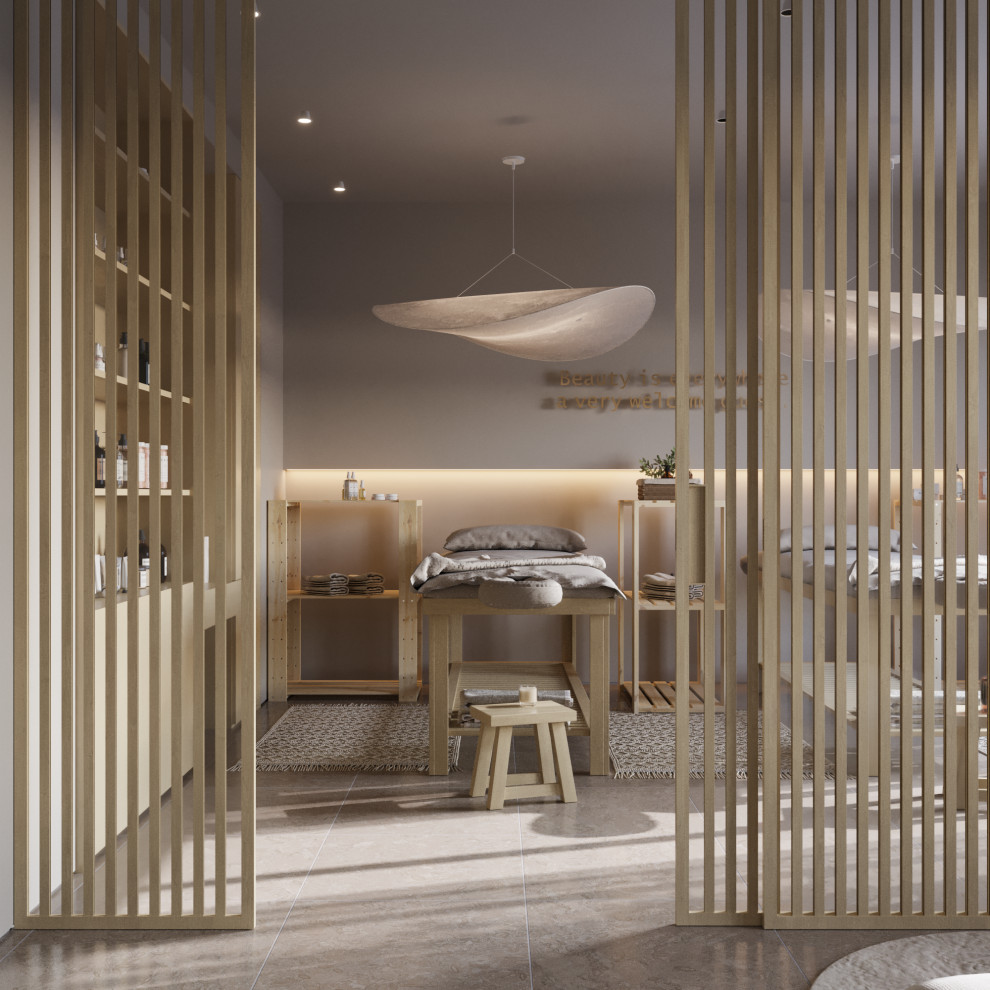 Стеллаж деревянный  БОР 1