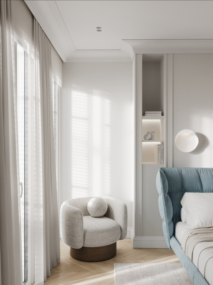 Частная вилла 350м², г. Ницца