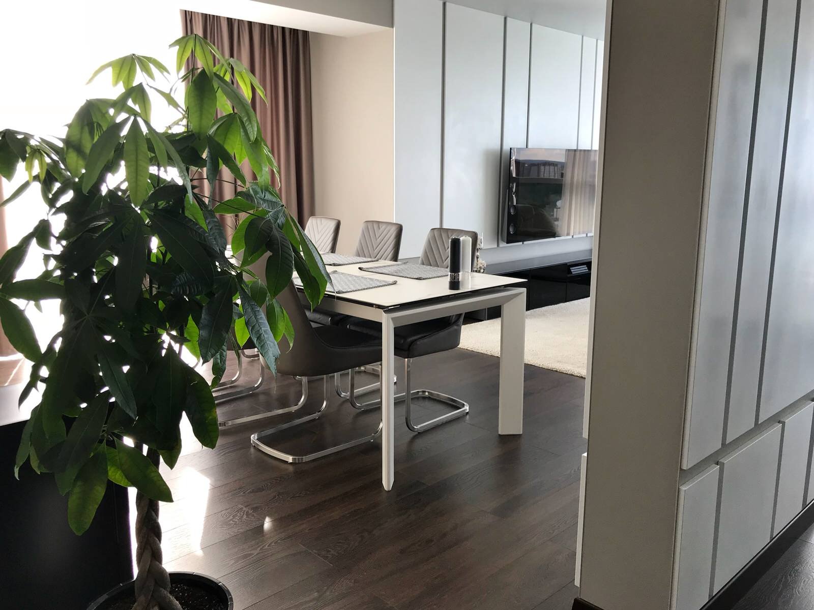 Реализация проекта 160м2