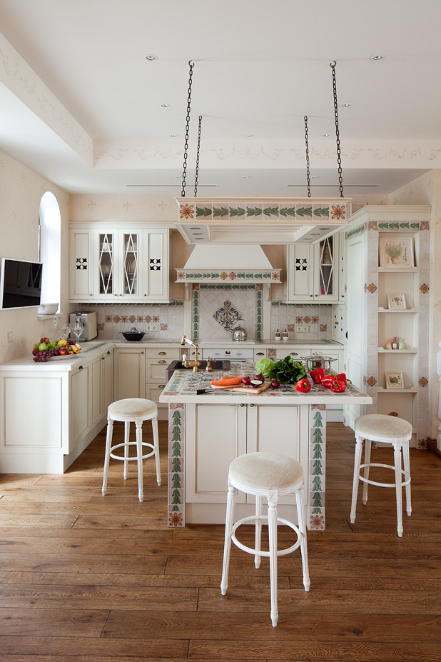 Интерьер в стиле прованс