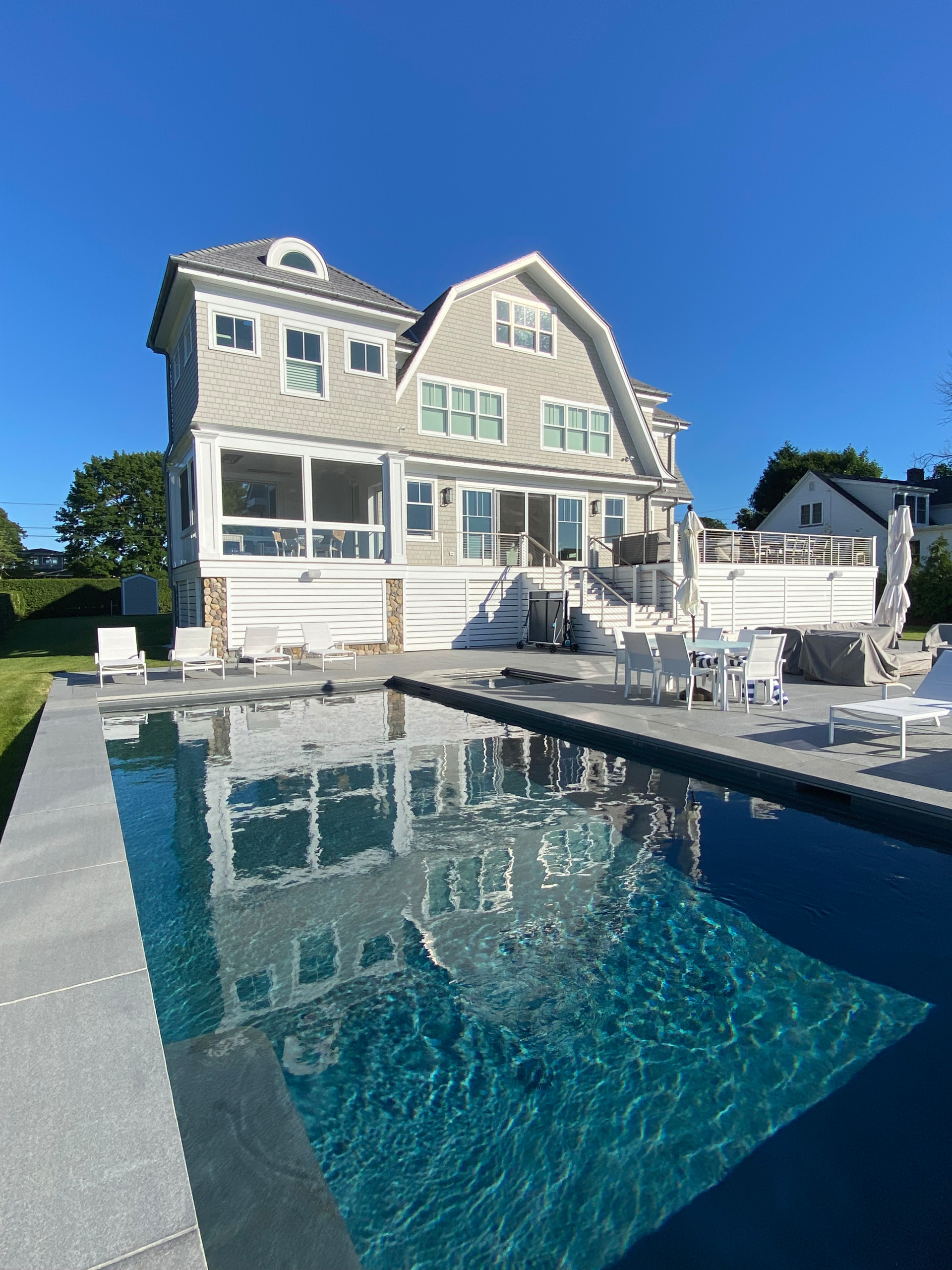 Westerly R.I. Gambrel