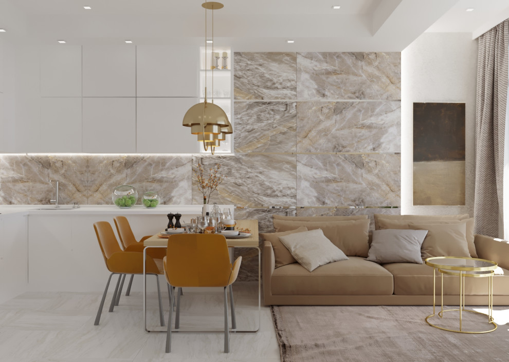 Невесомый минимализм