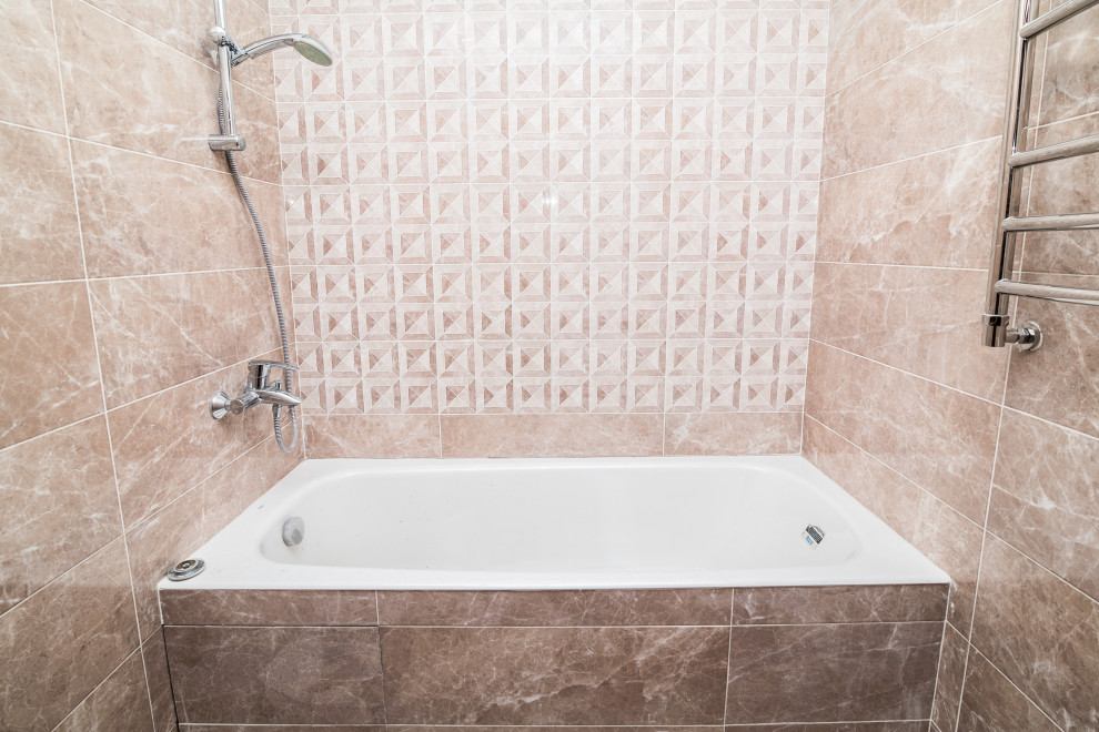 Маленькая ванная комната