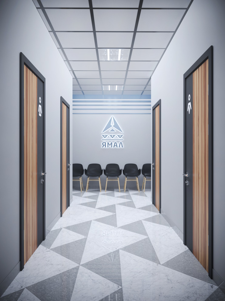 Офис микрофинансовой компании Салехард