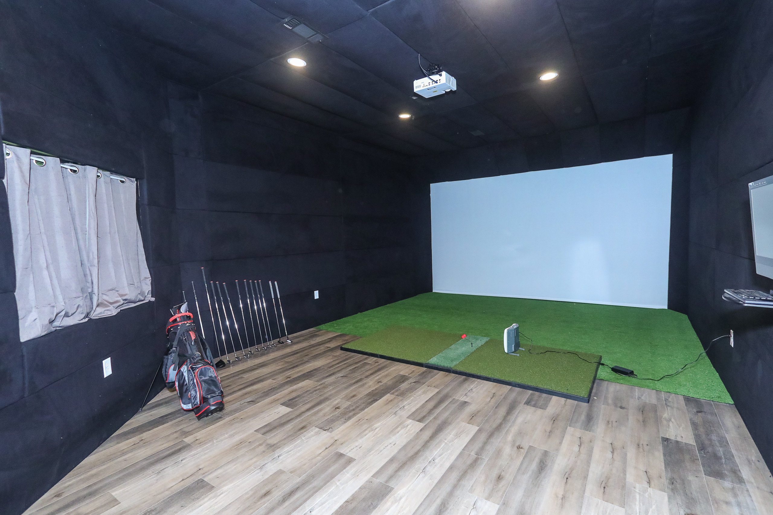 Murrayville Gym and Kitchenette Conversion