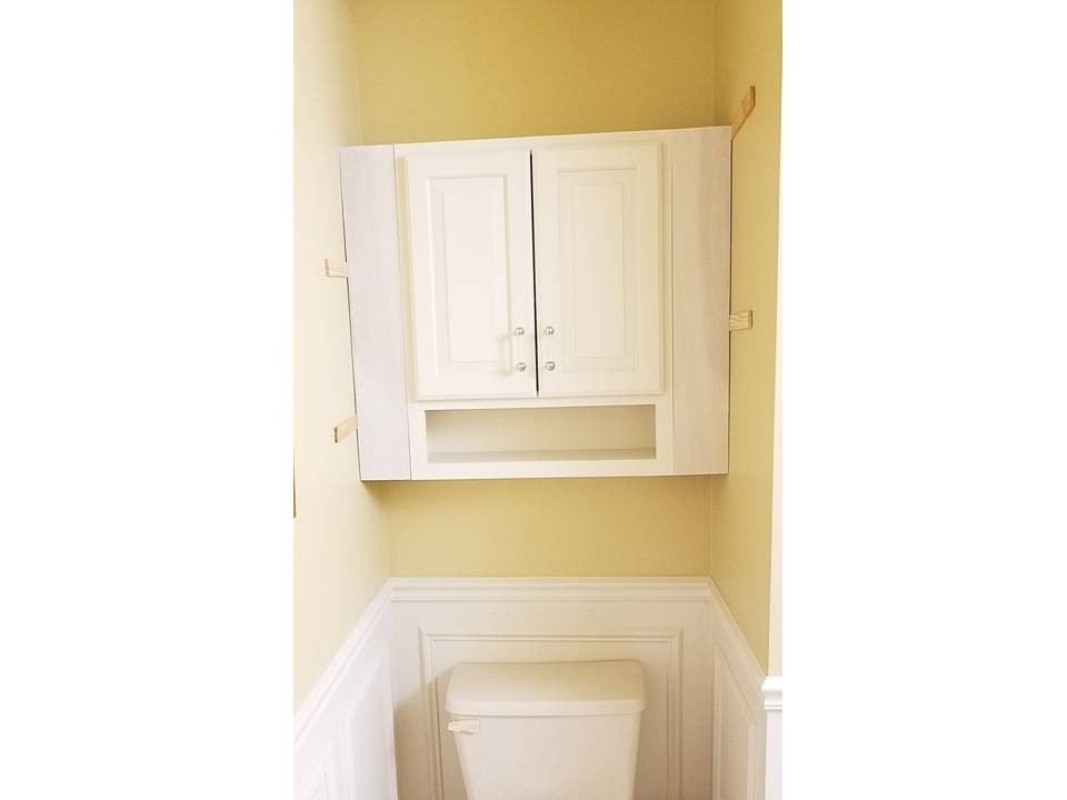 How to make filler gaps disappear?