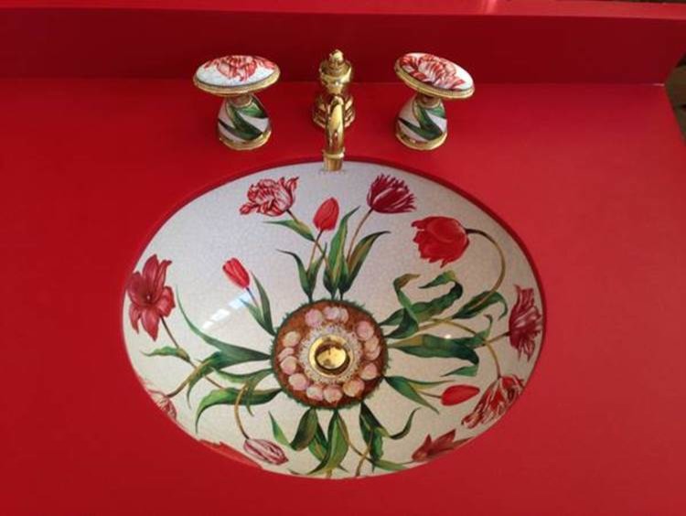 Possible to remove a vitrious china undermount sink from Corian?