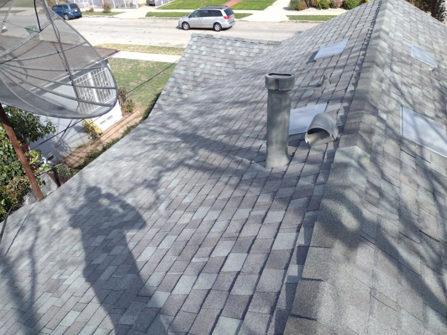 Roof Replacement