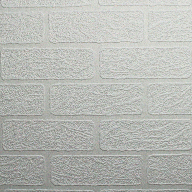 Brick Wallpaper - Contemporary - Wallpaper - by Graham & Brown | Houzz