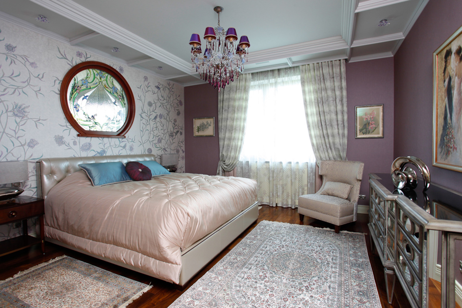 Текстиль в интерьере