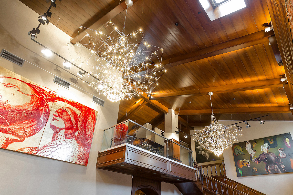 "Нехорошая квартира"